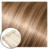 Babe Tape-In Hair Extensions #12/600 Caroline 14"